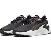 Puma Gs-X Efekt Mens Shoes - Erkek Golf Ayakkabısı - 000-Siyah