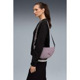 Puma Her Half Moon Bag Pembe Kadın Omuz Çantası