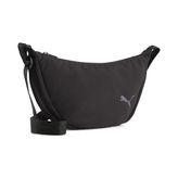 Puma Her Half Moon Omuz Çantası, Standart, 57-092706-1, Siyah, Kadın