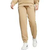 Puma Her High-Waist 6760068421 Bej Kadın Eşofman Altı
