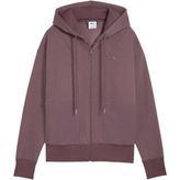 Puma Her Relaxed Kadın Mor Kapüşonlu Ceket