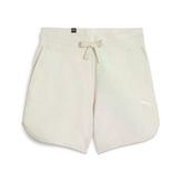 Puma HER Shorts Krem Kadın Şort