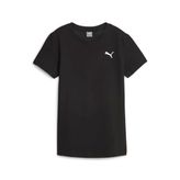 Puma Her Structured Tee Siyah Regular Fit Kadın T-shirt L, Her Structured Tee
