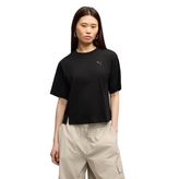 PUMA HER Tee Kadın T-shirt PUMA Black L