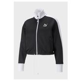 Puma İconic T7 Track Siyah Erkek Sweatshirt