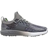 Puma Ignate Articulate Snakeskin Shoes - Erkek Ignate Golf Ayakkabısı - 133-Gri