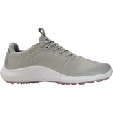 Puma Ignite Pro Shoes - Kadın Golf Ayakkabısı - AçıkGri-Pembe