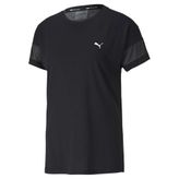 PUMA Kadın Feel It Mesh Logolu Tişört