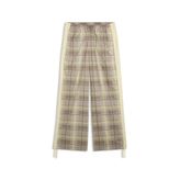 PUMA Kadın T7 Relaxed Tartan pantolon
