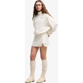 Puma Lace Pack T7 Kadın Beyaz Etek.87 - 87-Beyaz - S