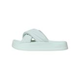 Puma Leadcat Platform Kadın Mavi Terlik 400340