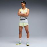 Puma Lightspeed Uw 2 Split Erkek Gri Koşu Şortu.38 - 38-Gri