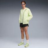 Puma Lightspeed Uw 2 Split Erkek Siyah Koşu Şortu