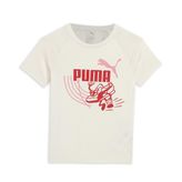 PUMA LITTLE RUNNERS Tee Tişört Unisex Çocuk