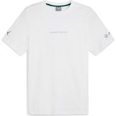 Puma Mapf1 Statement Tee Erkek T-shirt-beyaz