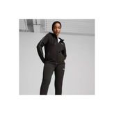 Puma Metallic Tracksuit Fl 683046 01 Kadın Eşofman Takımı Siyah Xs-Xl