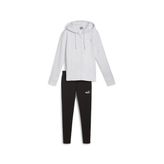 Puma Metallic Tracksuit Fl Kadın Eşofman Takımı 68304642
