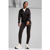 Puma Metallic Tracksuit Siyah Kadın Eşofman Takımı - 683046 01