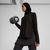 Puma Modest Oversızed Tee Kadın Tişört 526701 - Karışık