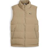 Puma Mono Vest Erkek Yelek - Kahverengi
