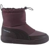 Puma Multiflex 2 Çocuk Bordo Bot (402847-05)