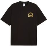 Puma.now Erkek Tişört - Puma Black