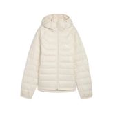 PUMA PACKLITE Down Kadın Kapüşonlu Mont, Alpine Snow, M