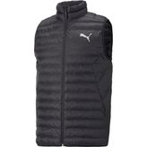Puma PackLITE Erkek Siyah Yelek 671711-01 Düz Kesim Kalıbı ile Şık Tasarım
