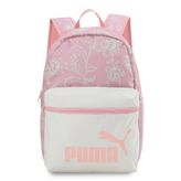 Puma Phase Aop Backpack Unisex Pembe Sırt Çantası