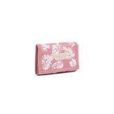 Puma PHASE AOP WALLET Cüzdan 05475811 Pembe
