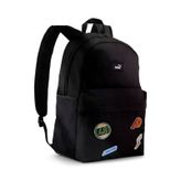 PUMA PHASE PATCH Backpack Siyah Erkek Sırt Çantası
