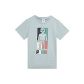 PUMA Playmobil erkek çocuk tişörtü