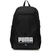 Puma Plus Orta Boy Siyah Sırt Çantası Unisex Dokuma Malzeme ile Şık Tasarım