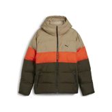 Puma Poly Puffer Jacket Erkek Ceket-yeşil XL