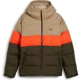 Puma Poly Puffer Jacket Erkek Ceket-yeşil