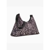 Puma Pop Medium Prism Bag Leoparlı Kadın Omuz Çantası 09275811