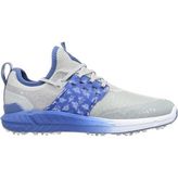 Puma Proadapt Alphacat Pollination Shoes - Erkek Golf Ayakkabısı - Gri-Beyaz