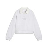 PUMA PUMA CLASS Relaxed Short Len Sweatshirt Kız çocuk