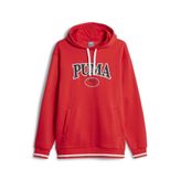 PUMA PUMA SQUAD Erkek Kapüşonlu Sweatshirt
