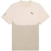 Puma Pumatech Erkek Krem T-Shirt