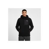 Puma PUMATECH Half Zip Hoodie Erkek Sweatshirt