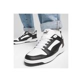Puma Rebound V6 Low Erkek Sneaker Ayakkabı