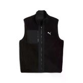 Puma Reversible Sherpa Vest Siyah Erkek Yelek