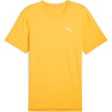 Puma Run Cloudspun Ss Tee Erkek T-shirt-sarı