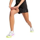 Puma Run Velocity 2 in 1 Kadın 3" Şort Siyah M