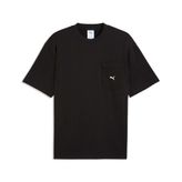 Puma SELECT Essentials Pocket Tee Erkek T-Shirt