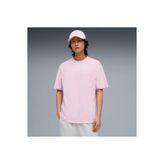 Puma SELECT Essentials Pocket Tee Pembe Erkek T-Shirt