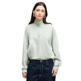 Puma Sense Half-Zip Yeşil Kadın Sweatshirt