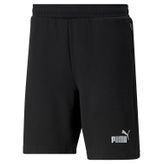 Puma Siyah Erkek Futbol Şortu Teamfinal Casuals Shorts