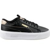 Puma Smash Platform V3 Platform 39250401 Siyah Kadın Günlük Ayakkabı